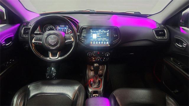 used 2019 Jeep Compass car, priced at $18,888