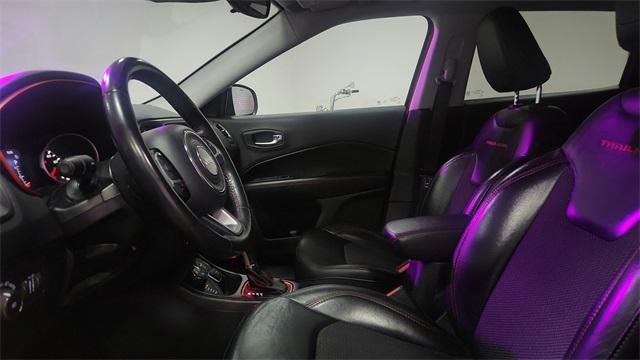 used 2019 Jeep Compass car, priced at $18,888
