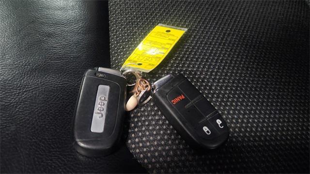 used 2019 Jeep Compass car, priced at $18,888