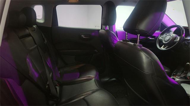 used 2019 Jeep Compass car, priced at $18,888
