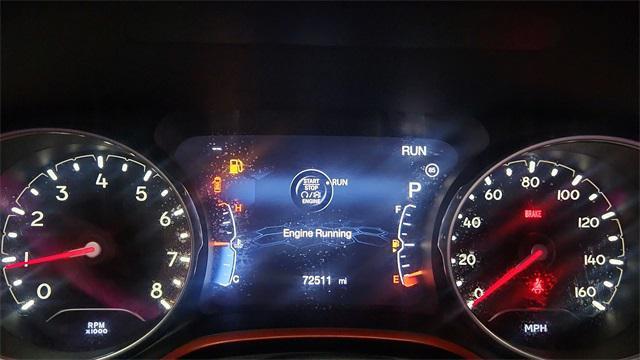 used 2019 Jeep Compass car, priced at $18,888