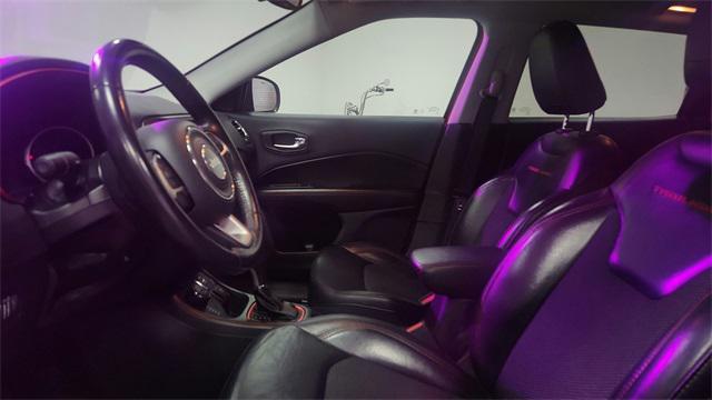 used 2019 Jeep Compass car, priced at $18,888
