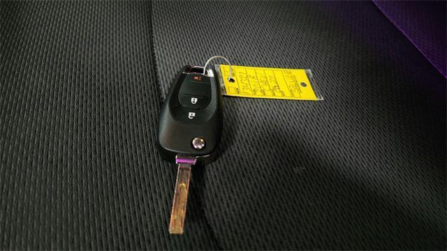 used 2018 Chevrolet Cruze car