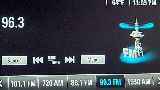 used 2018 Chevrolet Cruze car