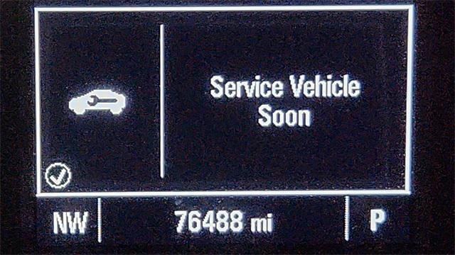 used 2018 Chevrolet Cruze car