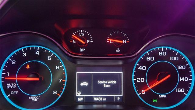 used 2018 Chevrolet Cruze car