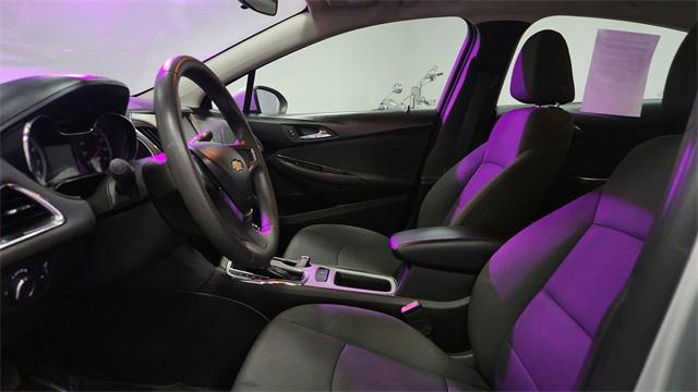used 2018 Chevrolet Cruze car