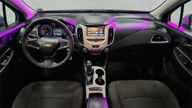 used 2018 Chevrolet Cruze car