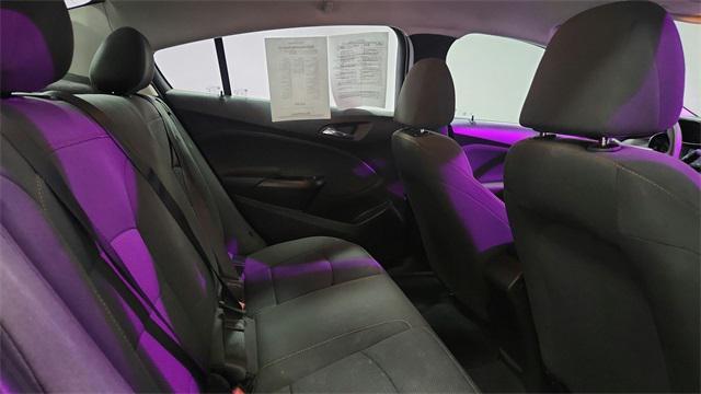 used 2018 Chevrolet Cruze car