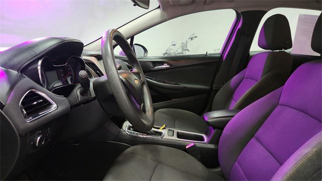 used 2018 Chevrolet Cruze car
