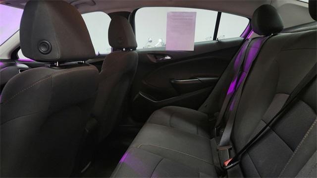 used 2018 Chevrolet Cruze car