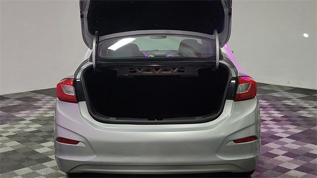 used 2018 Chevrolet Cruze car