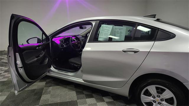 used 2018 Chevrolet Cruze car