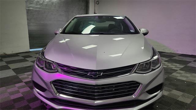 used 2018 Chevrolet Cruze car