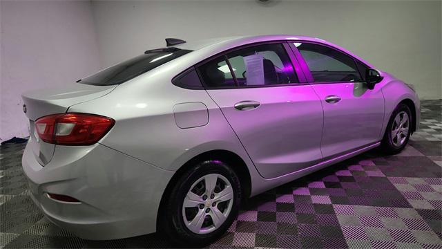 used 2018 Chevrolet Cruze car