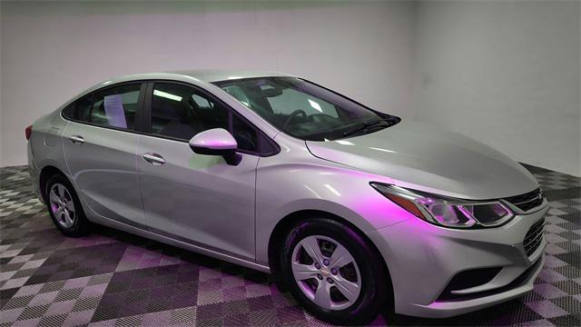 used 2018 Chevrolet Cruze car