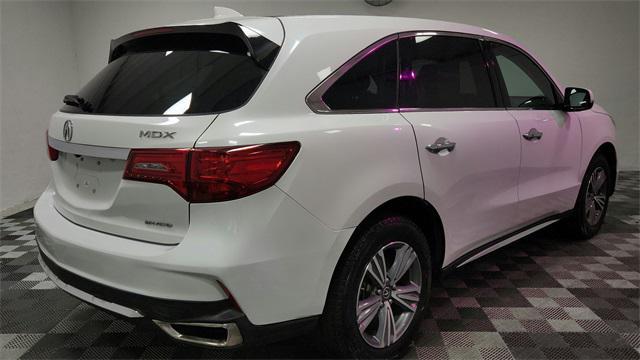 used 2020 Acura MDX car, priced at $27,888