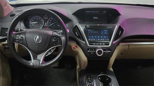 used 2020 Acura MDX car, priced at $27,888