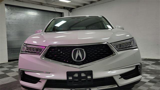 used 2020 Acura MDX car, priced at $27,888