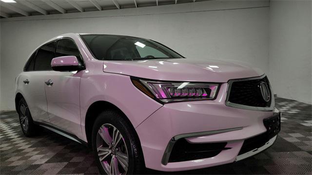 used 2020 Acura MDX car, priced at $27,888