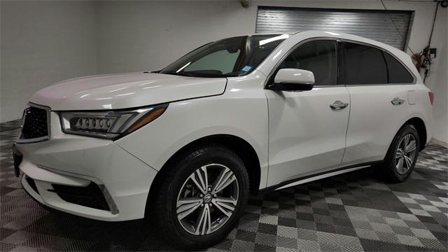 used 2020 Acura MDX car, priced at $27,888