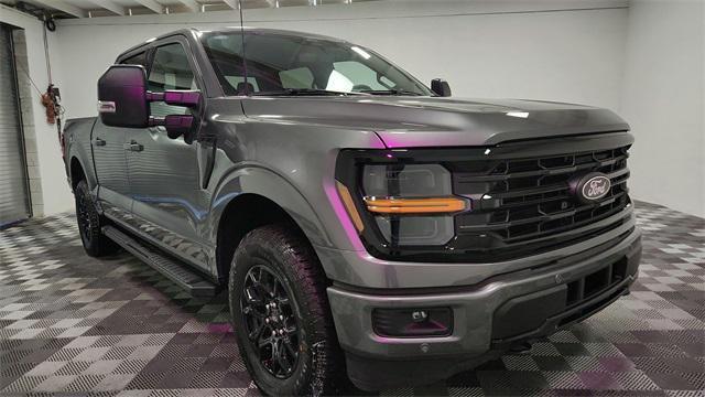 used 2024 Ford F-150 car, priced at $54,800