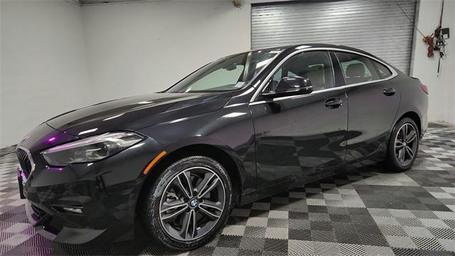 used 2021 BMW 228 Gran Coupe car