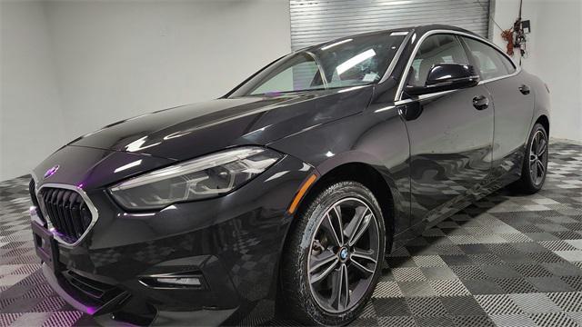 used 2021 BMW 228 Gran Coupe car