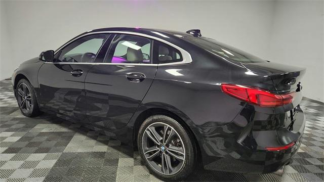 used 2021 BMW 228 Gran Coupe car