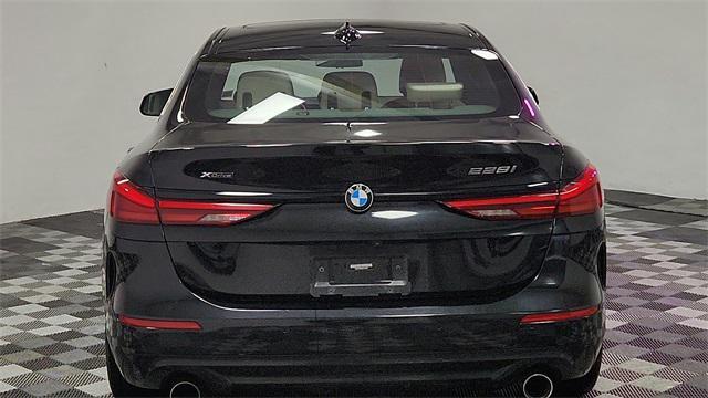 used 2021 BMW 228 Gran Coupe car