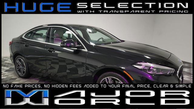 used 2021 BMW 228 Gran Coupe car