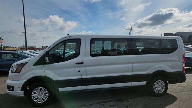 used 2024 Ford Transit-350 car, priced at $57,800