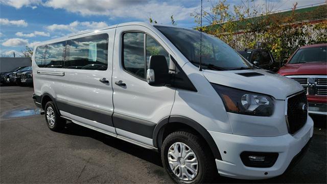 used 2024 Ford Transit-350 car, priced at $57,800