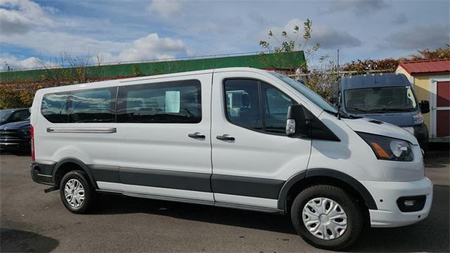 used 2024 Ford Transit-350 car, priced at $57,800