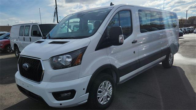 used 2024 Ford Transit-350 car, priced at $57,800