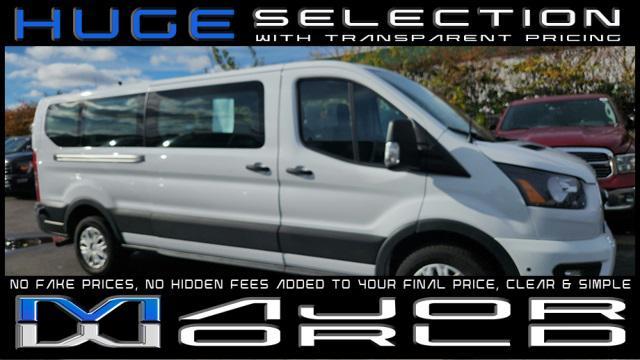 used 2024 Ford Transit-350 car, priced at $57,800