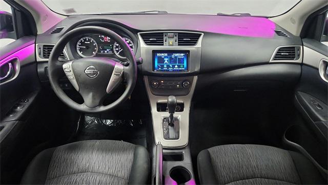 used 2014 Nissan Sentra car