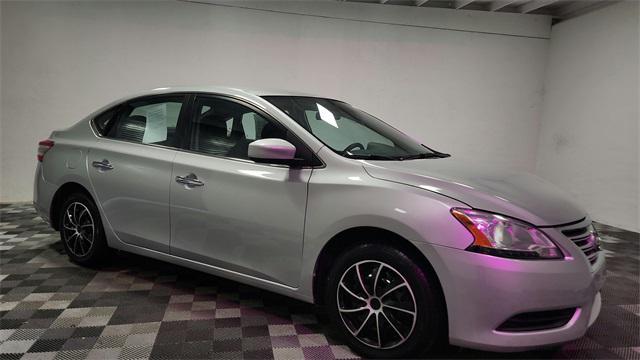 used 2014 Nissan Sentra car
