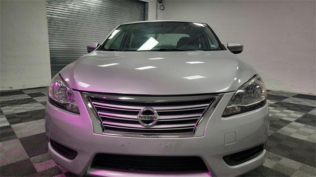 used 2014 Nissan Sentra car