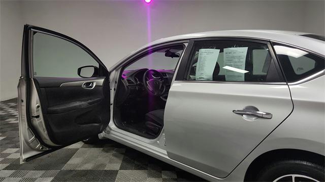 used 2014 Nissan Sentra car