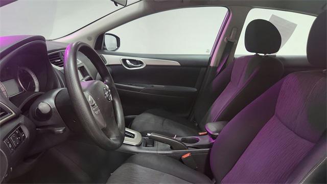 used 2014 Nissan Sentra car