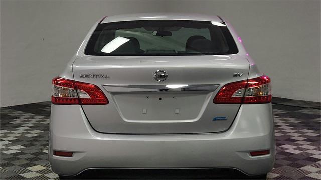 used 2014 Nissan Sentra car