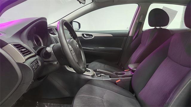 used 2014 Nissan Sentra car