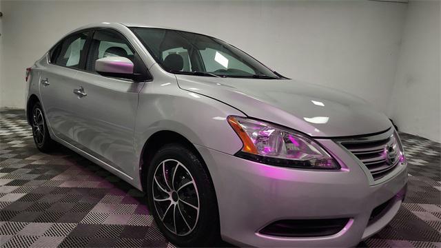 used 2014 Nissan Sentra car