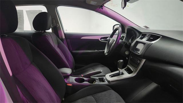 used 2014 Nissan Sentra car