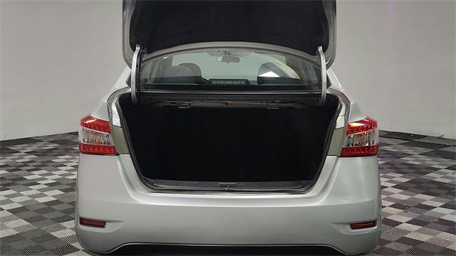 used 2014 Nissan Sentra car
