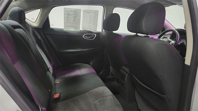used 2014 Nissan Sentra car