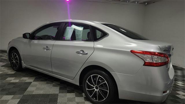 used 2014 Nissan Sentra car