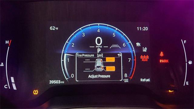 used 2024 Toyota Corolla Cross car, priced at $29,888