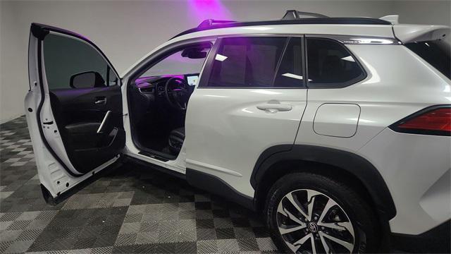 used 2024 Toyota Corolla Cross car, priced at $29,888